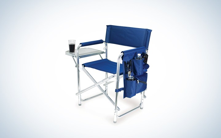  Picnic Time Portable Folding Sports Chair