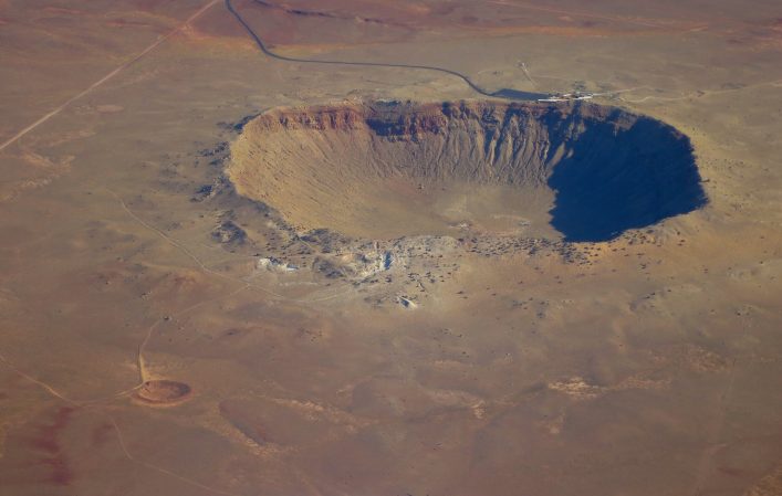 Meteor Crater, Arizona