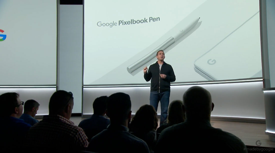 Pixelbook Pen