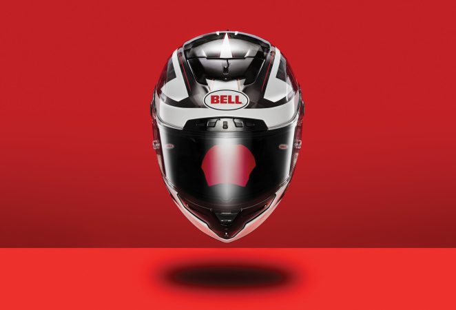 Bell’s Pro Star Helmet Is Safe At Any Speed