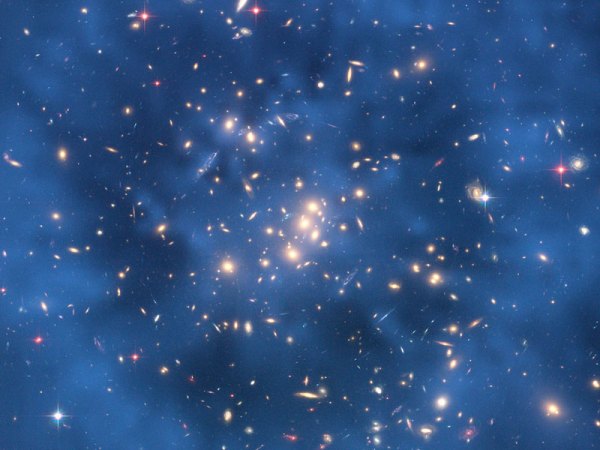 Could There Be A Fifth Fundamental Force Of Nature?