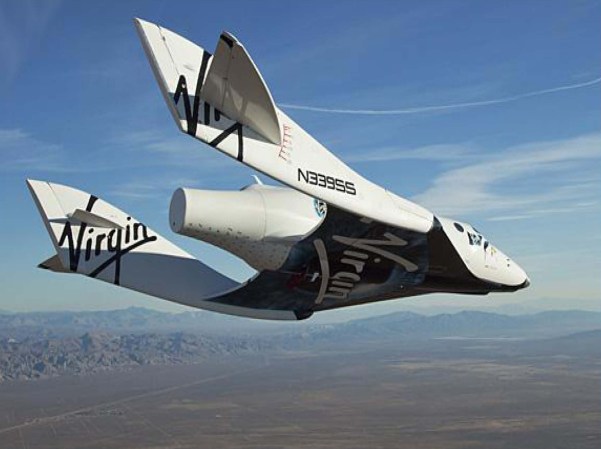 Scientists Book Trips Aboard Private Spaceships, In An Industry First