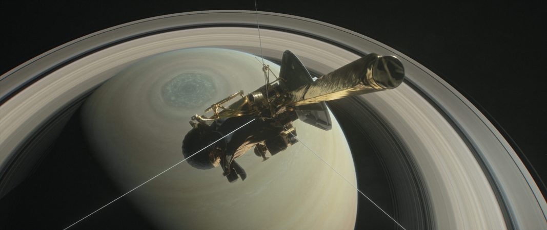 Eulogy for Cassini: A fond farewell to a faithful explorer.