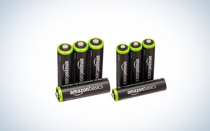 Rechargeable battries