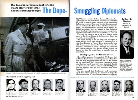 Diplomats Gone Wild: June 1965