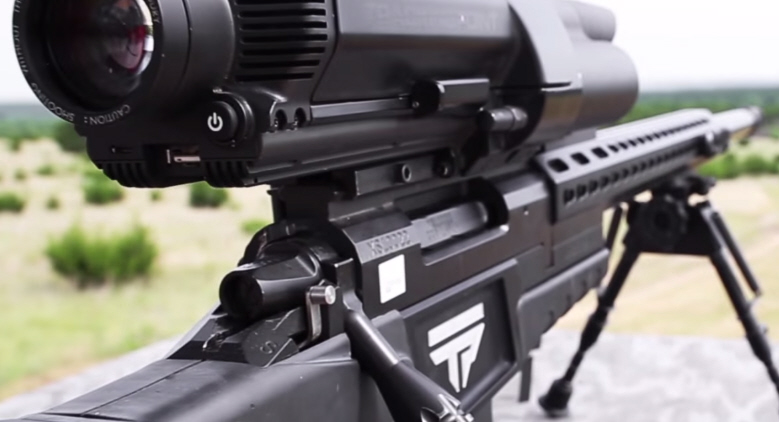 Smart Rifle’s Software Can Be Hacked To Shoot Off-Target
