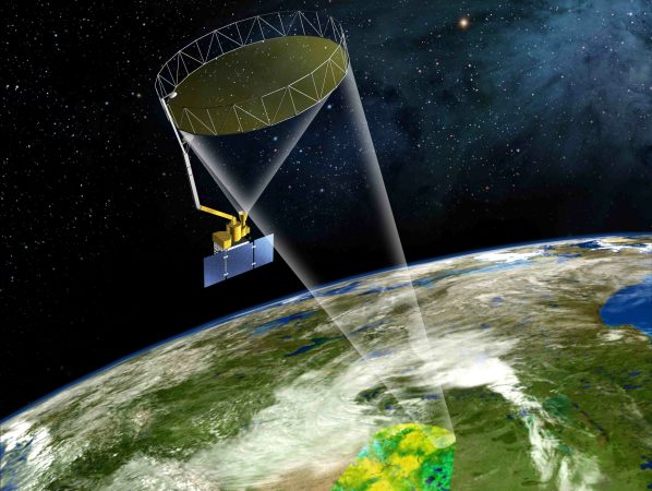 Oh ‘SMAP’! New NASA Satellite Will Help Predict Drought, Climate Change