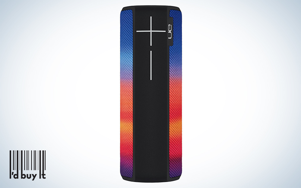 Ultimate Ears lmited edition BOOM 2 Bluetooth speaker