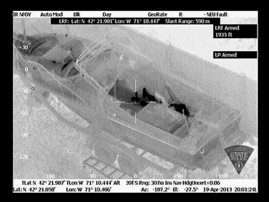 How It Works: The Thermal Camera That Found The Boston Bomber