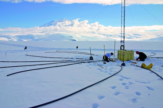 Photos From 11 Of The World’s Coolest Nuclear-Monitoring Stations