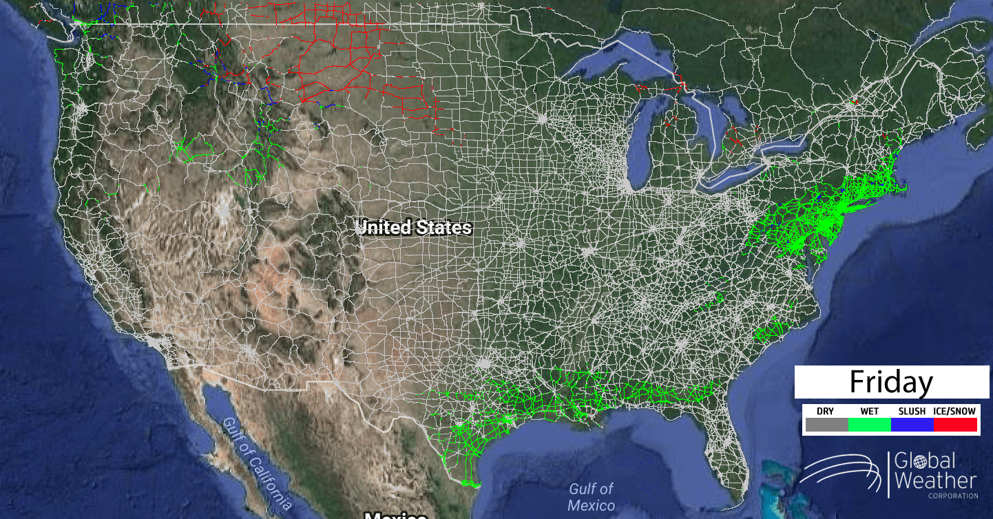 Weather forecasts aren’t perfect, but they’re getting there