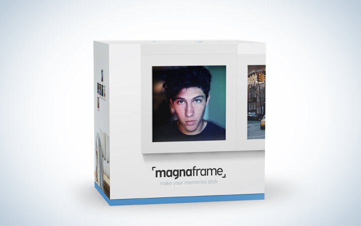  Magnetic Polaroid Photo Frames