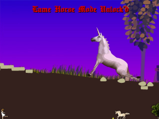 Fiendish Creator of Browser Game QWOP Releases CLOP