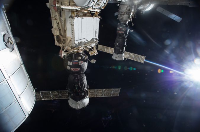 Lost Russian Spaceship Will No Longer Dock With Space Station