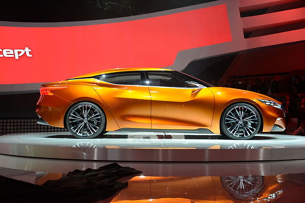 The Best Of The 2014 Detroit Auto Show