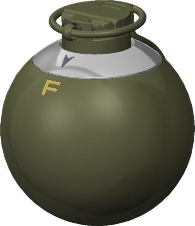 New Hand Grenade Design For U.S. Army In The Works