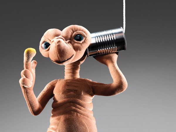 Is It Time To Phone E.T.?