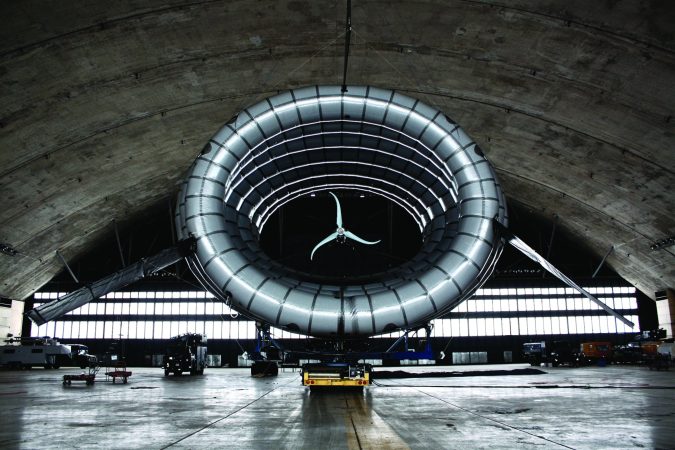 The Quest To Harness Wind Energy At 2,000 Feet