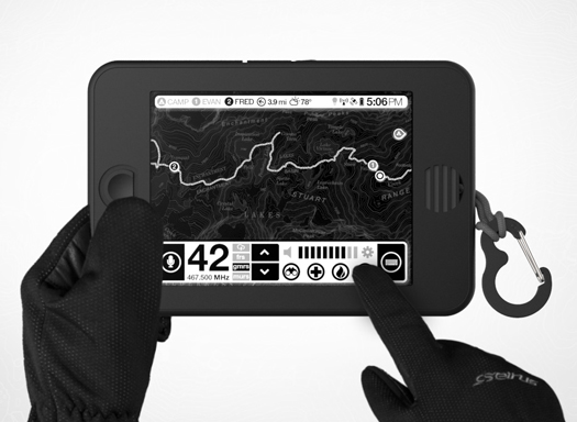 Would You Give This Company $250 For A Survivalist’s E-Ink Android Tablet?
