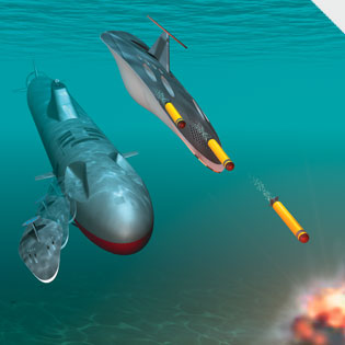 Robot Submarines Go To War. Part 2: The Navy’s AUVs