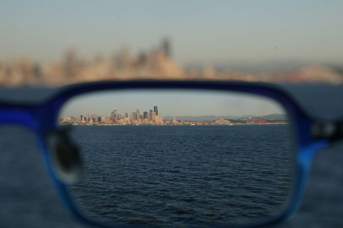 Why Are So Many People Nearsighted?