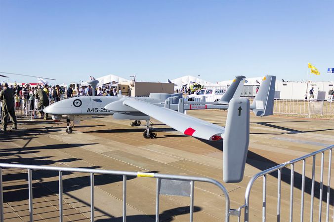 Gliding Algorithm Lets Drones Surf The Winds For Hours