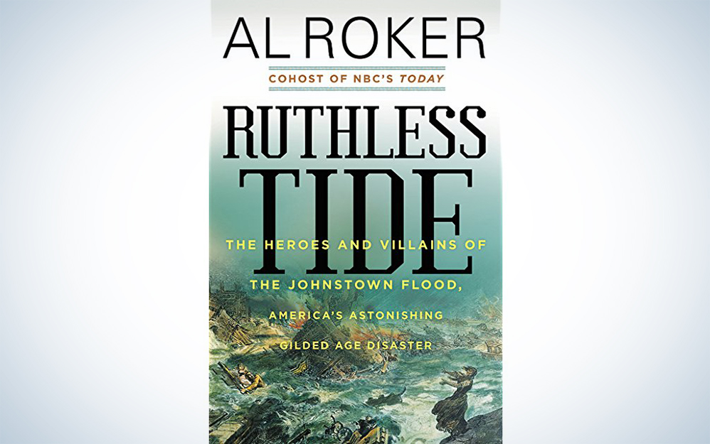 book cover ruthless tide