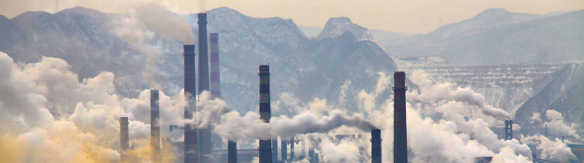 The Benxi Steel Group in Liaoning Province, China