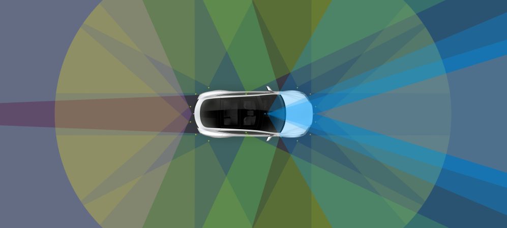 Tesla Autopilot