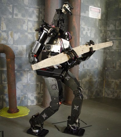 The Humanoids Are Here: The Walking, Climbing, Driving Robots of the DRC