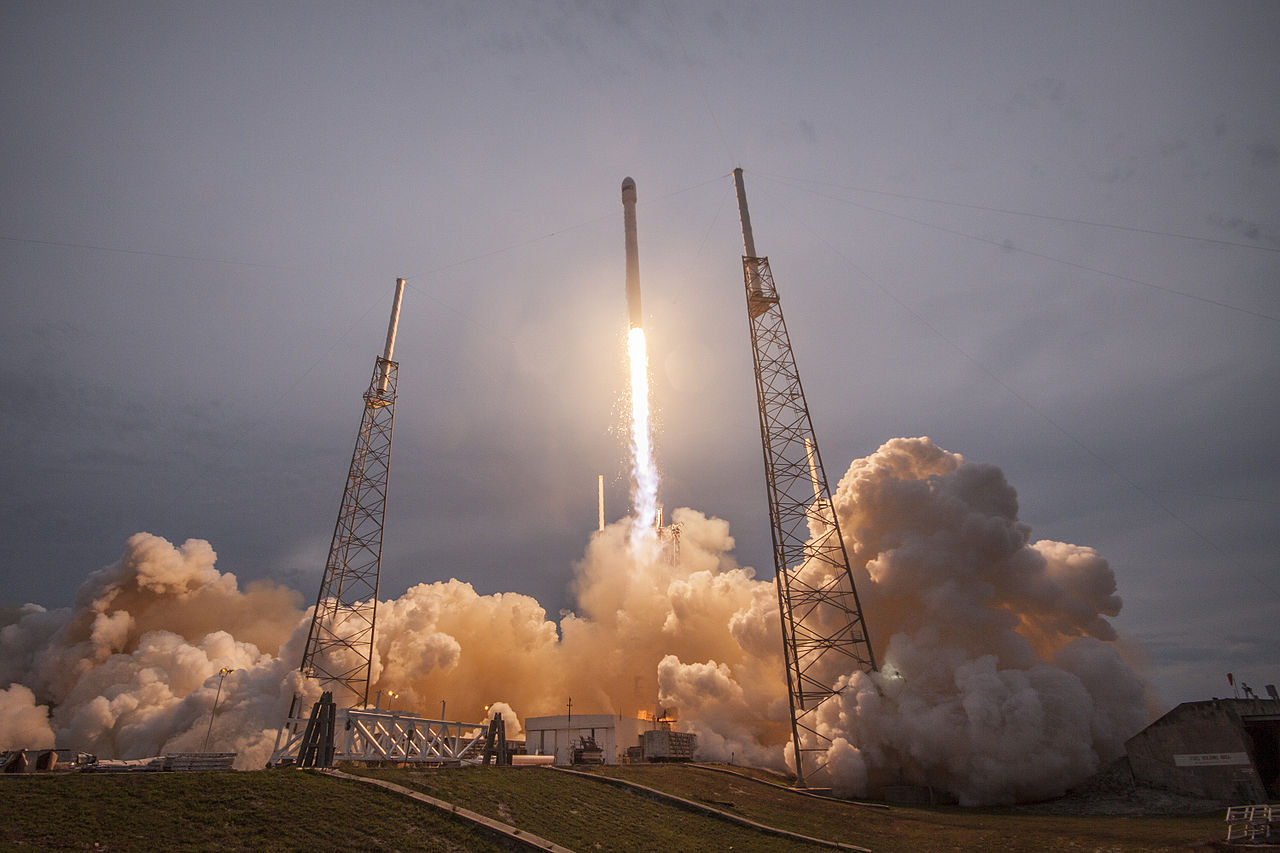 Falcon 9 Rocket