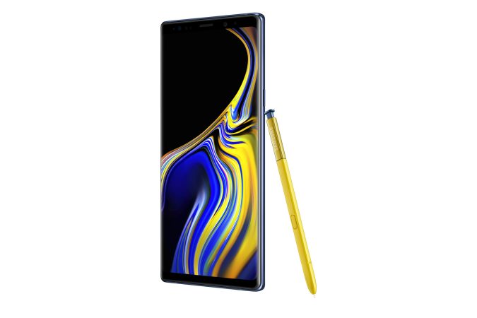 An AI camera and a bigger battery: what to know about the Samsung Note9