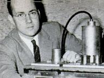 Charles Townes, One Of The Fathers Of The Laser, Dies