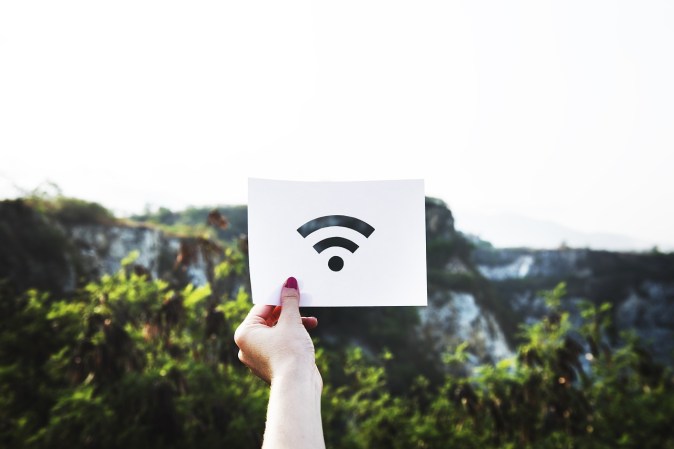 Wi-Fi could get much faster thanks to a proposed change in the wireless spectrum