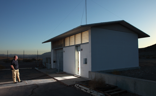 This Bomb Shelter is Part of the World’s First Underground Luxury Community