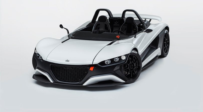 Vuhl 05 Lightweight Sports Car Goes on Sale