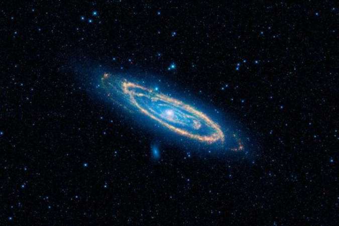 Scientists Find No Obvious Signs Of Life In 100,000 Galaxies