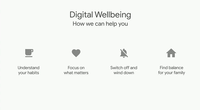 Digital Wellbeing