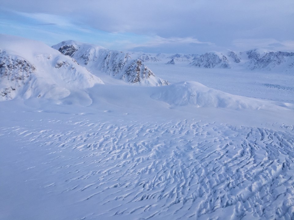 Prince of Wales Ice Cap