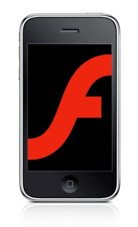 The Curious Case of Flash on the iPhone