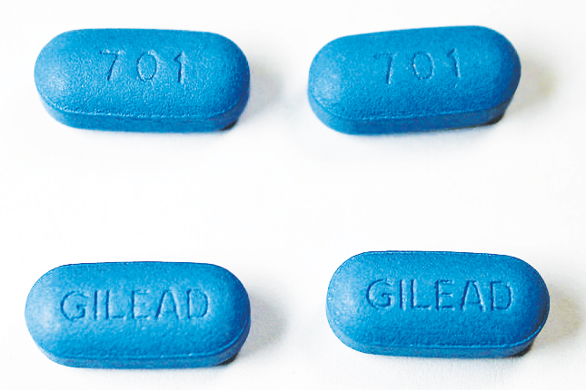 This Pill Can Stop HIV