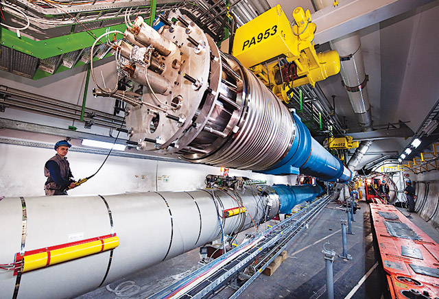 How To Fix a Broken Collider: the LHC’s Restart Checklist