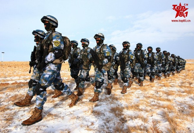 China’s Marine Corps is getting bigger and stronger