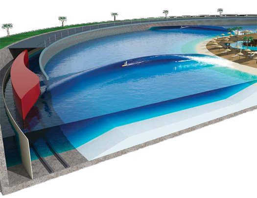 A Surf Park Serves Up Ocean-Rivaling Artificial Waves Year-Round