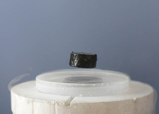 DOE Researchers Take Major Stride Towards Creating Room-Temperature Superconductors