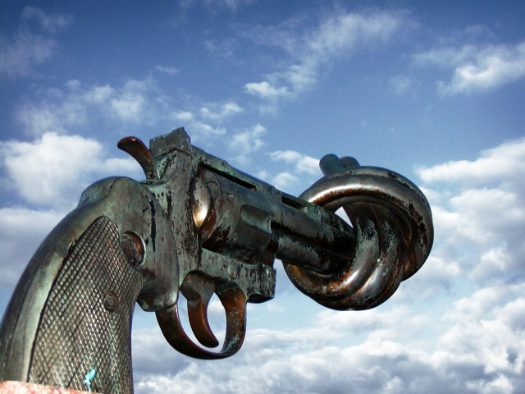 A Mathematical Model Of Gun Control Means We Can Finally Argue Over Data