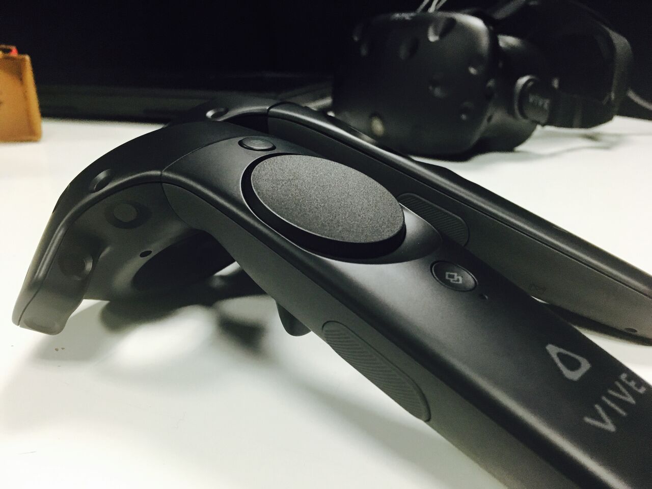 HTC Vive Controllers