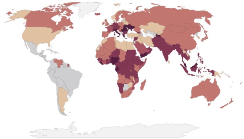 Thanks, anti-vaxxers: Measles is on the rise in Europe