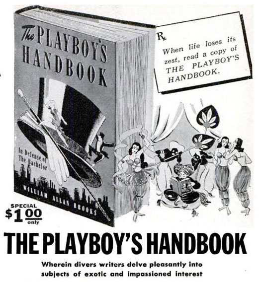 The Playboy’s Handbook