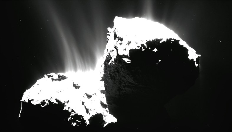 5 Cool Things We Just Learned About Rosetta’s Rubber Ducky Comet